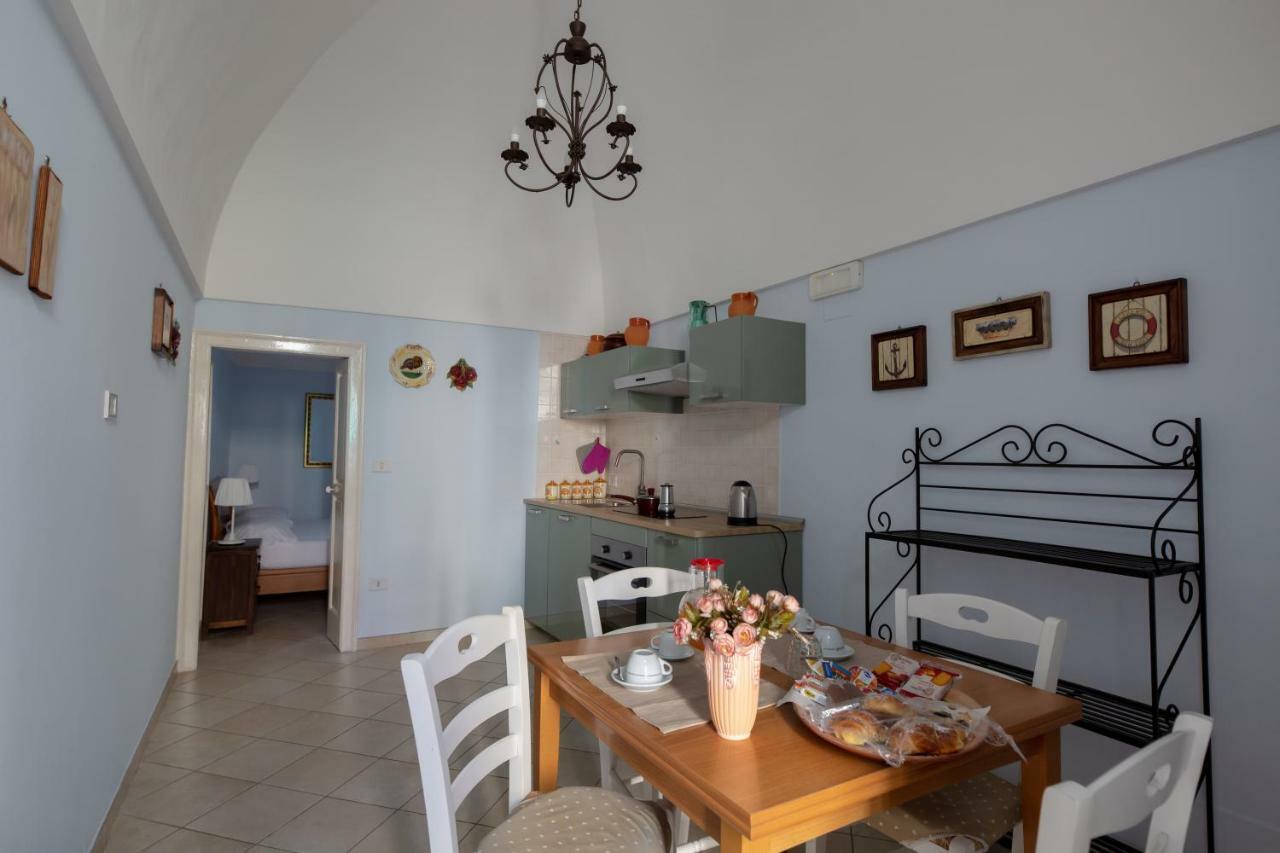 Dimora Del Murattiano Monopoli Bagian luar foto