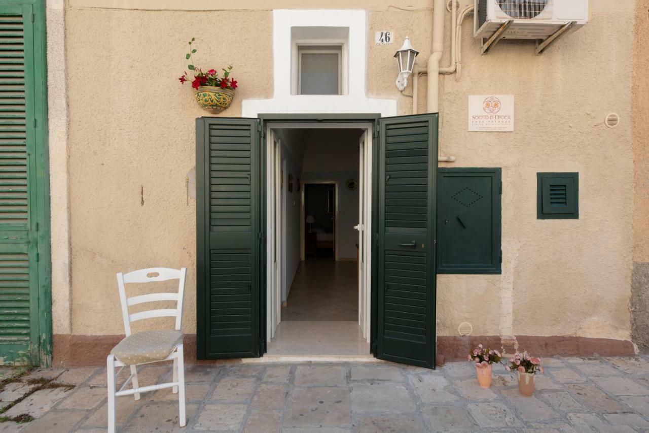 Dimora Del Murattiano Monopoli Bagian luar foto