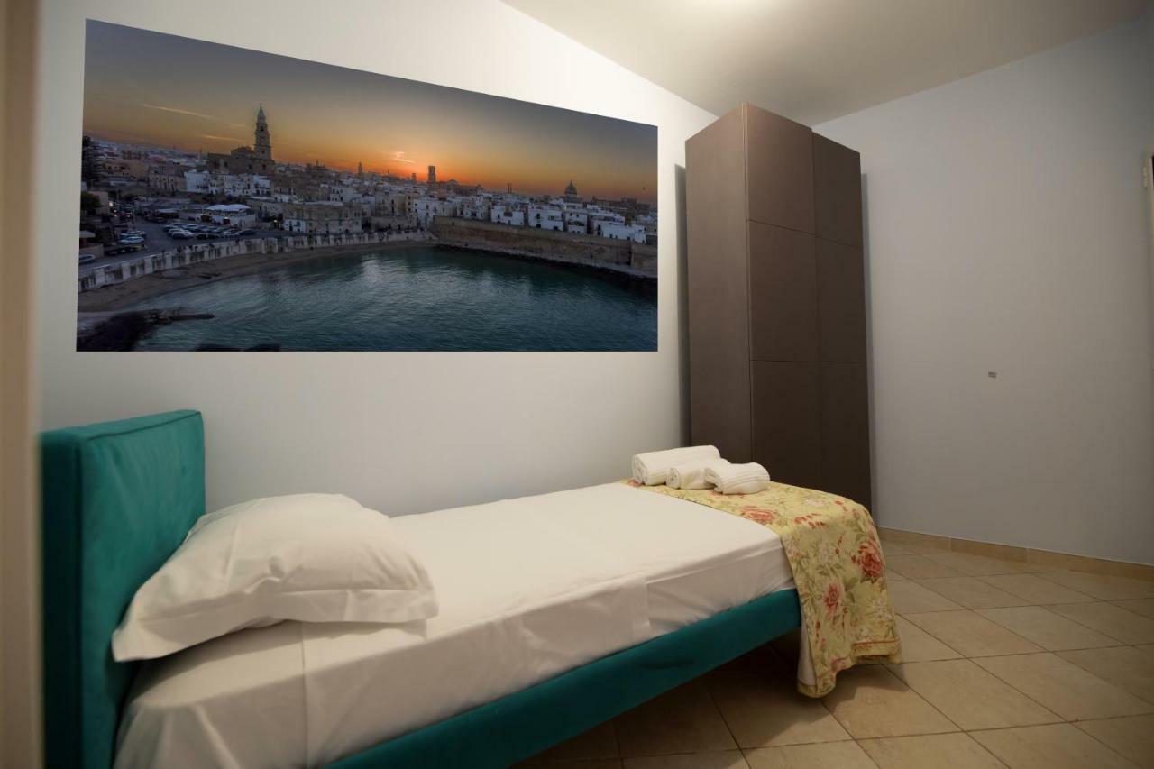 Dimora Del Murattiano Monopoli Bagian luar foto
